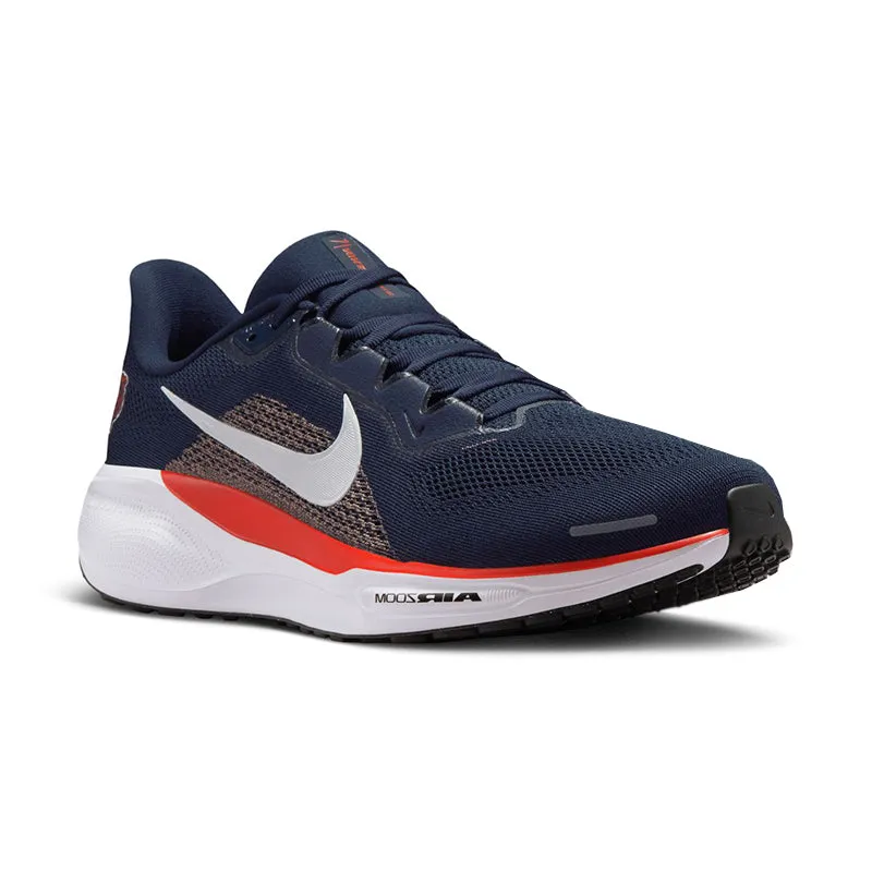 Men's Pegasus 41 Bears Marine/White/Orange Sneaker Stores