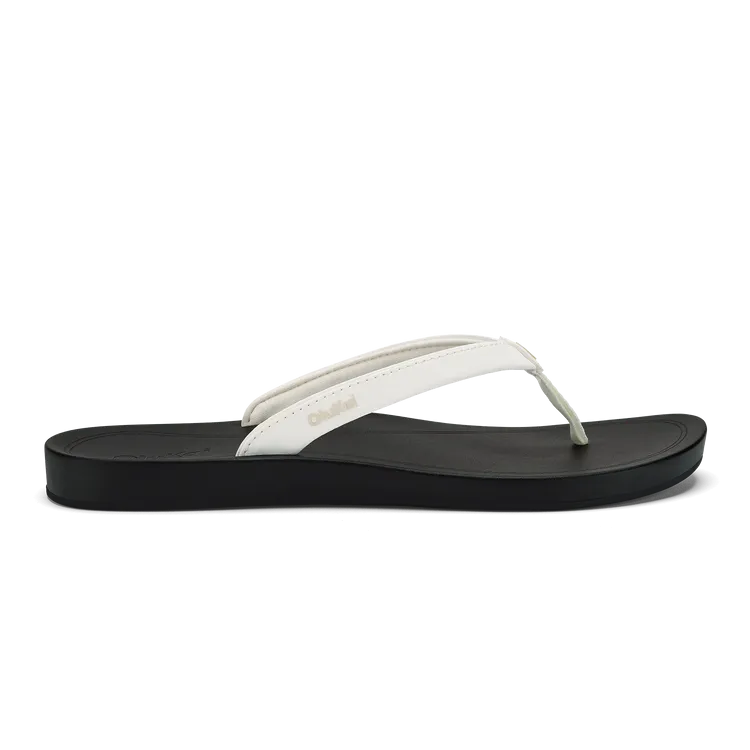 ergonomic Light Walk Olukai Women's 'Uiki Beach Sandals