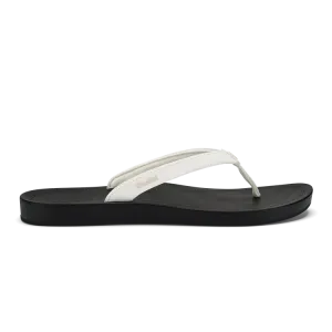 Olukai Women's 'Uiki Beach Sandals Loose Fit Comfy Relax Fit