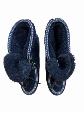 Boots Ankle Heels By Tory Burch In Black, Size: 6 All Weather Urban Traveler Feather Light Remote Hiking