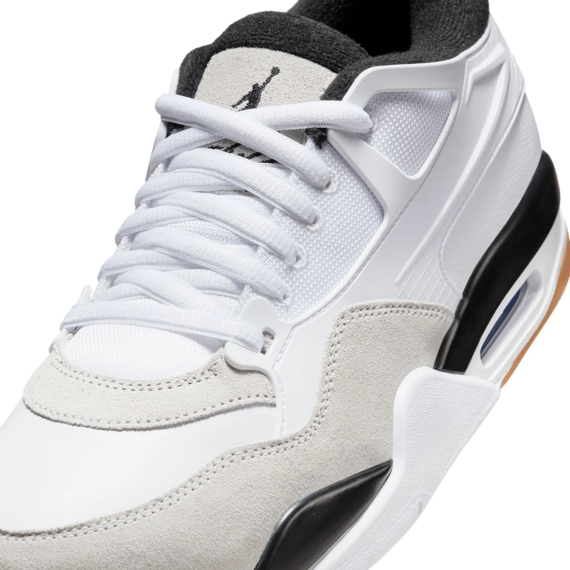 Air Jordan 4 Mens RM Shoes endurance building