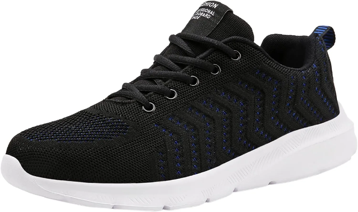 Running Breathable Comfortable Lace-up Casual Shoes Lightweight Sports Shoes Men's Work Sneaker Boots for Men