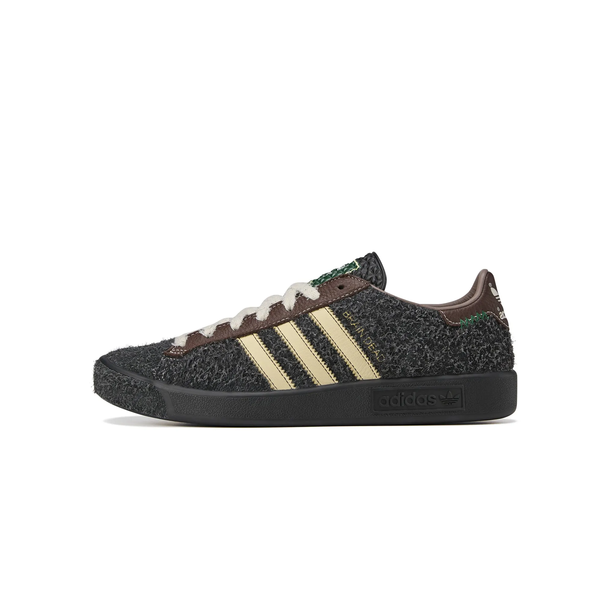 Adidas x Brain Dead Mens Forest Hills Shoes Thermoregulating