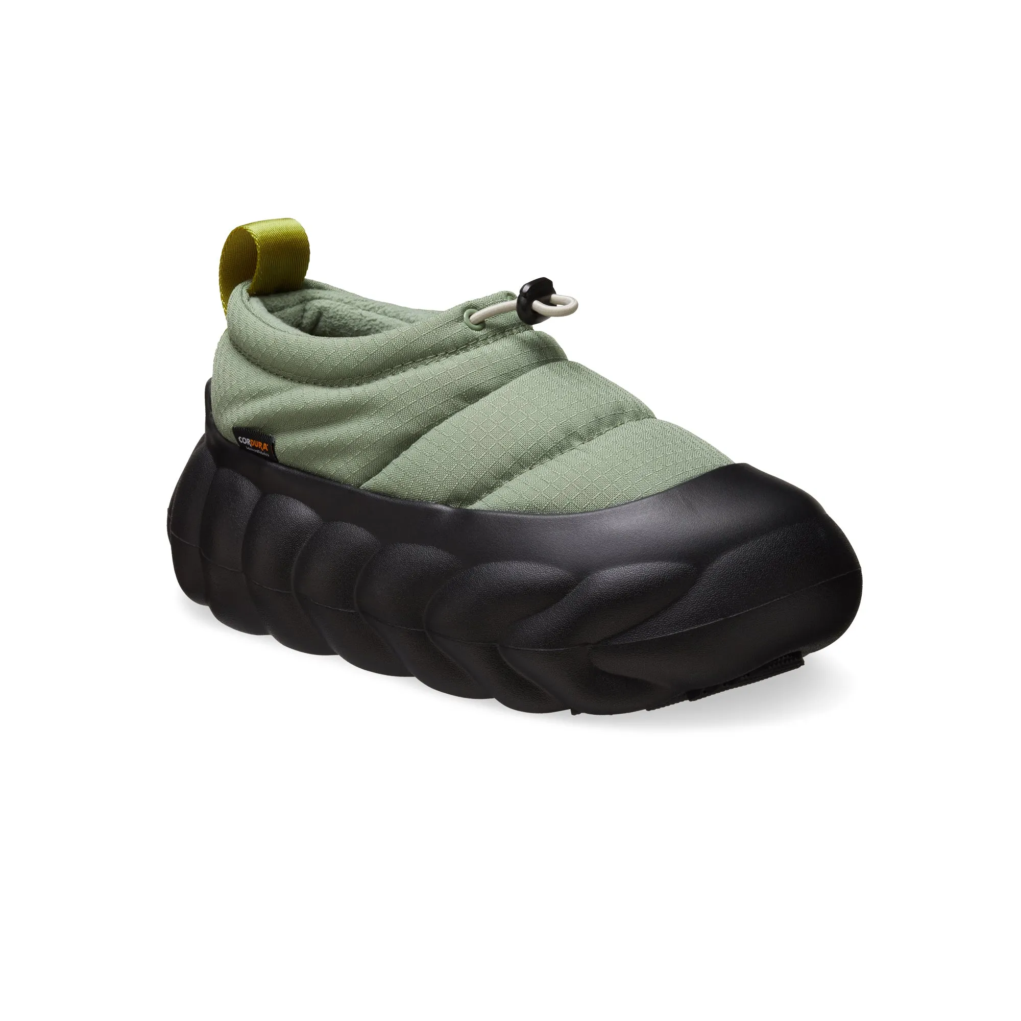 Crocs Mens Overpuff Cordura Shorty Shoes heavy - duty construction shoes