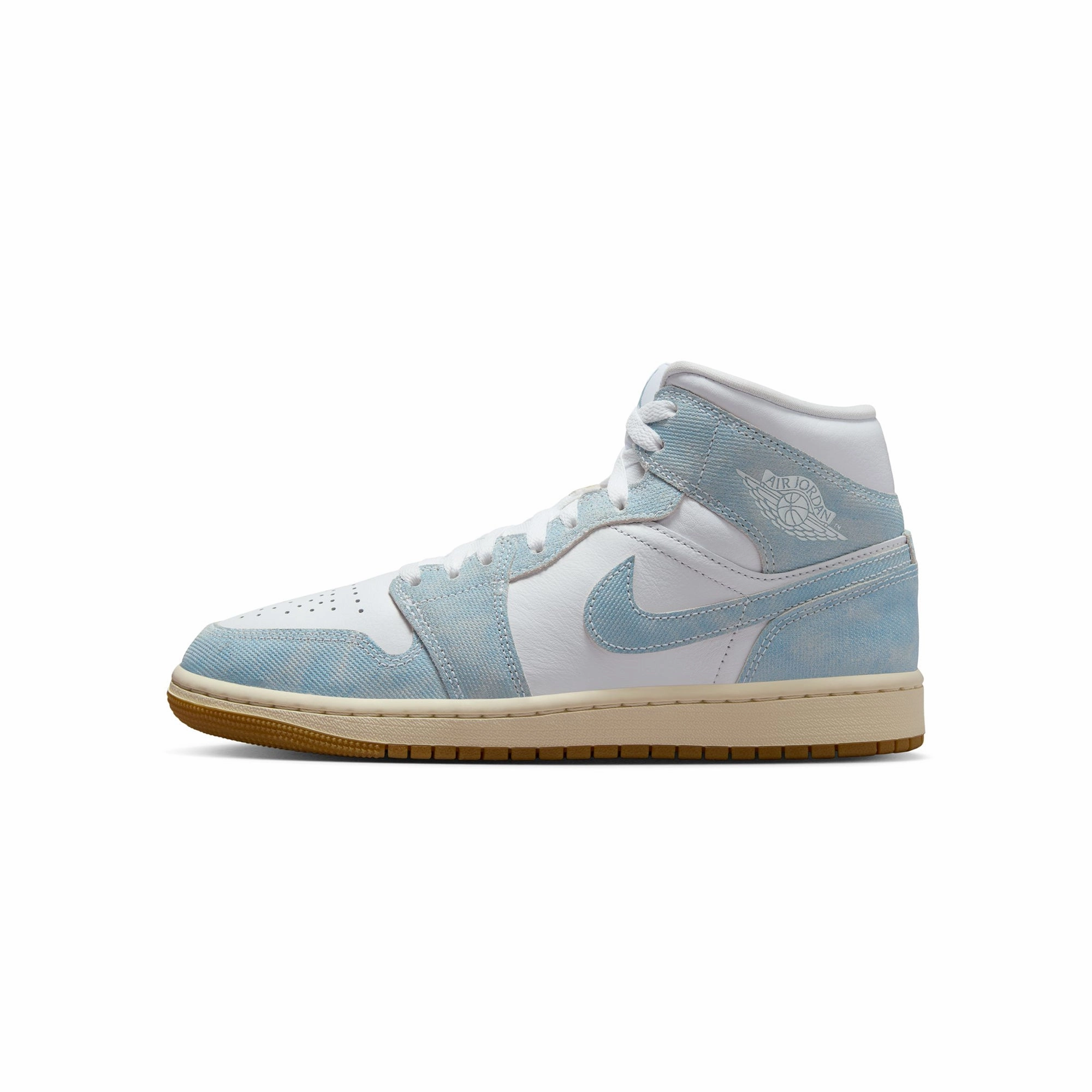 moisture - wicking socks Air Jordan 1 Womens Mid SE Shoes
