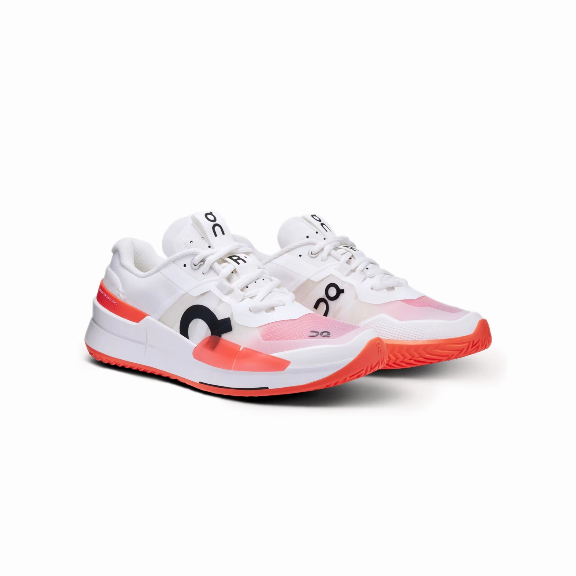 On Running Womens The Roger Pro 2 Shoes gel - filled - feature shoes logo - sequined shoes