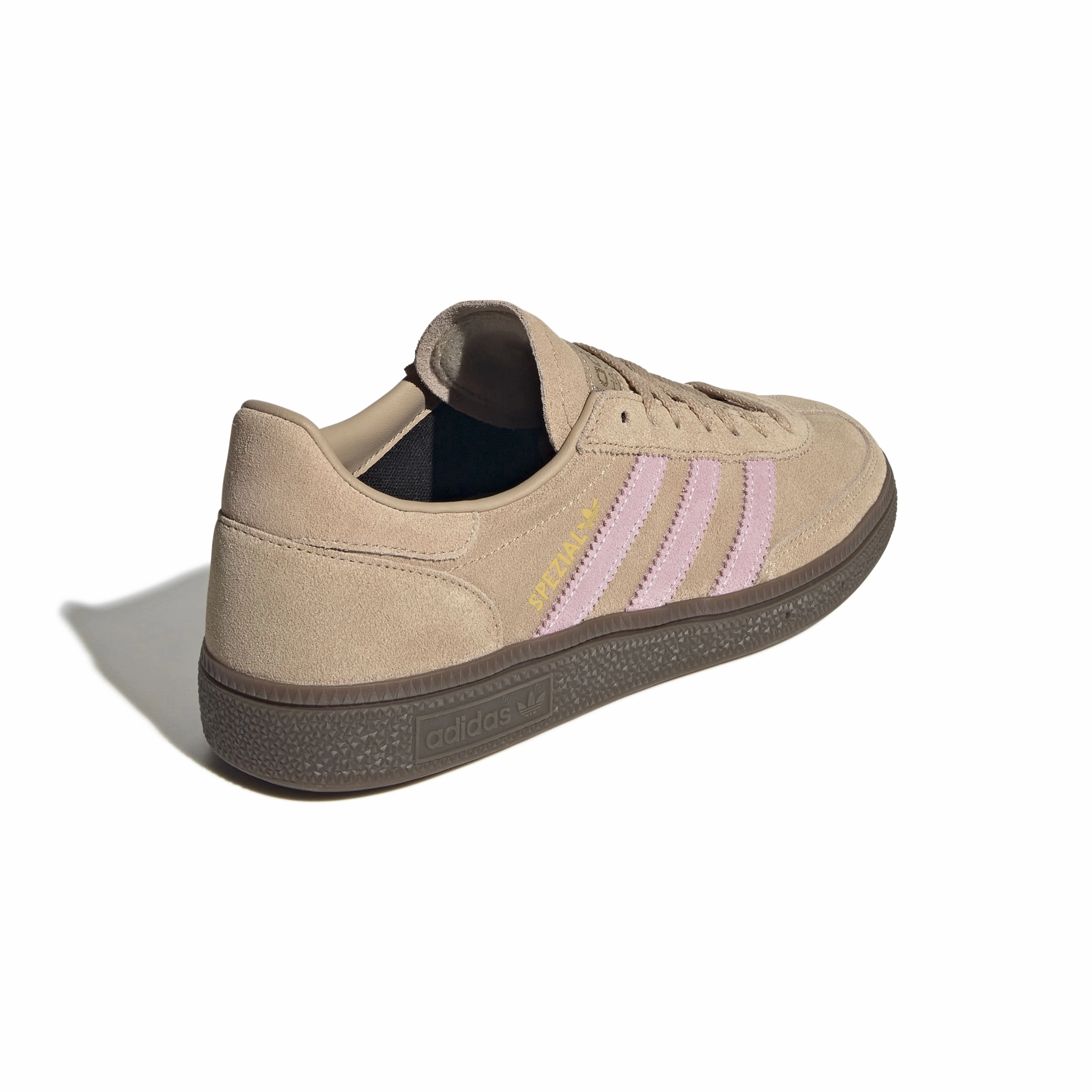 Strategic Reflective Details Adidas Womens Handball Spezial Shoes