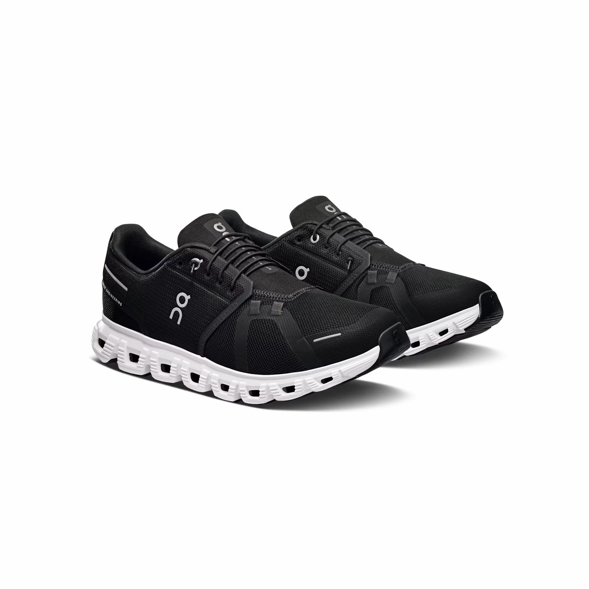 Contoured Footbed Tech On Running Womens Cloud 6 Shoes