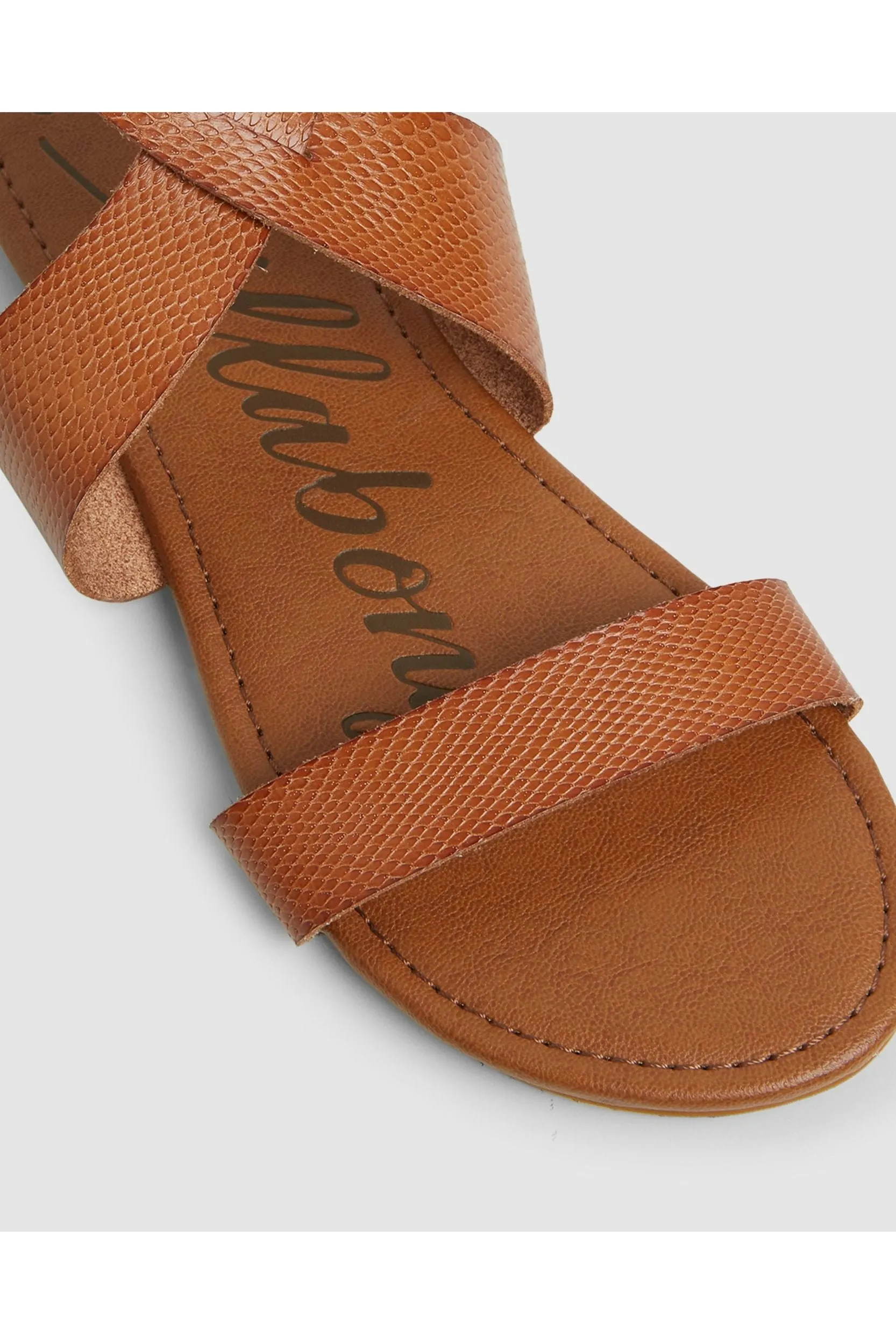 SALTY SHORES SANDAL