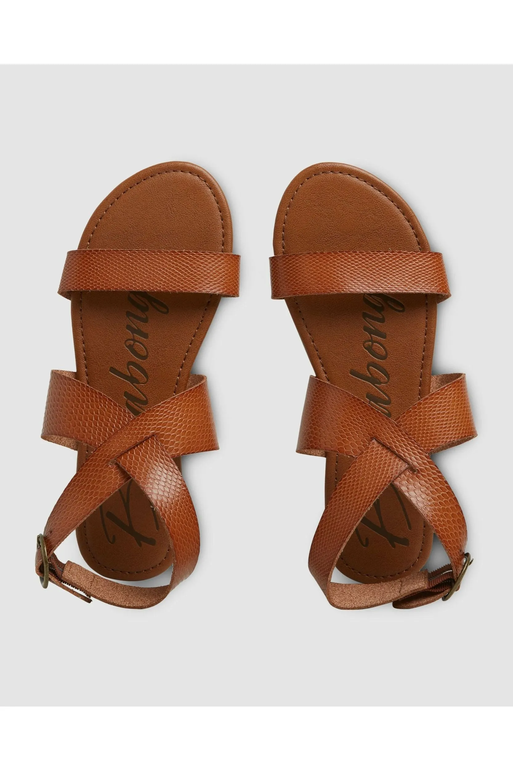 SALTY SHORES SANDAL