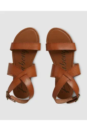 SALTY SHORES SANDAL