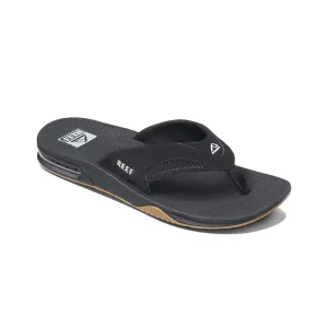 Men's Fanning Black/Silver Functional Fit
