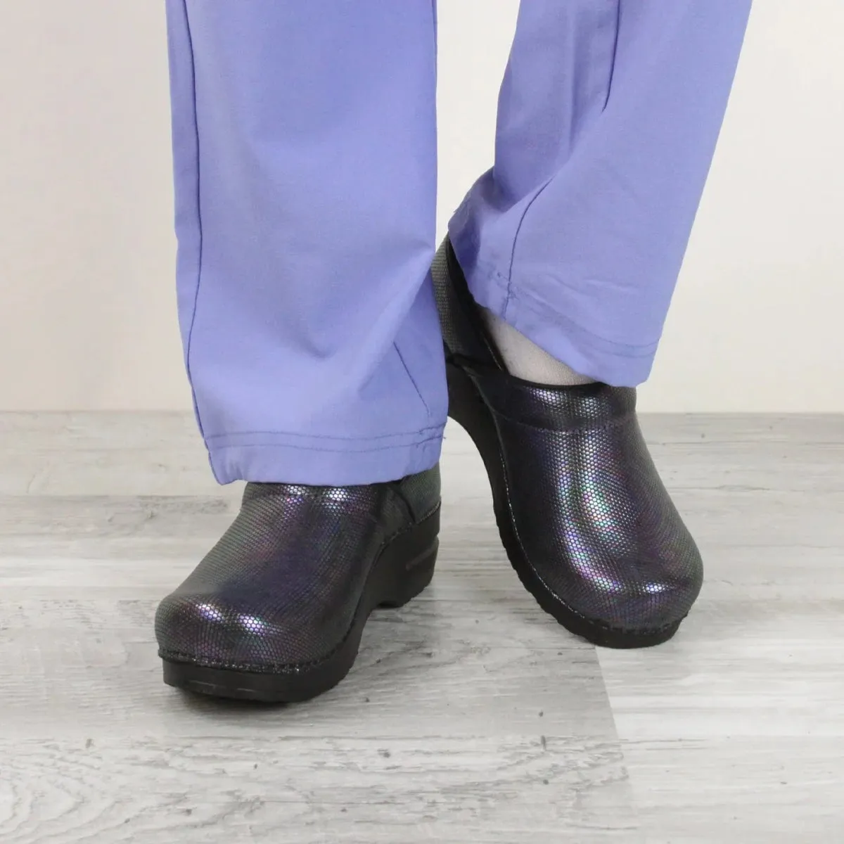 Sanita Avon Women Clog In Multicolor