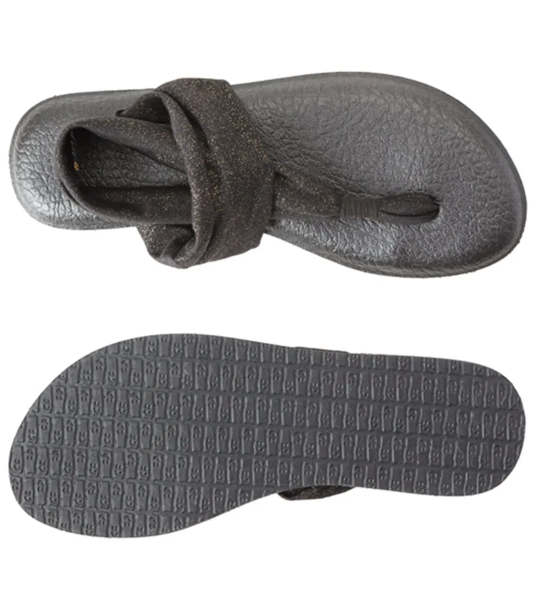 Sanuk Women's Yoga Sling 2 Metallic Sandal