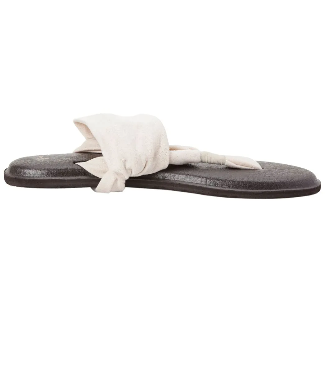 Sanuk Women's Yoga Sling 2 Metallic Sandal