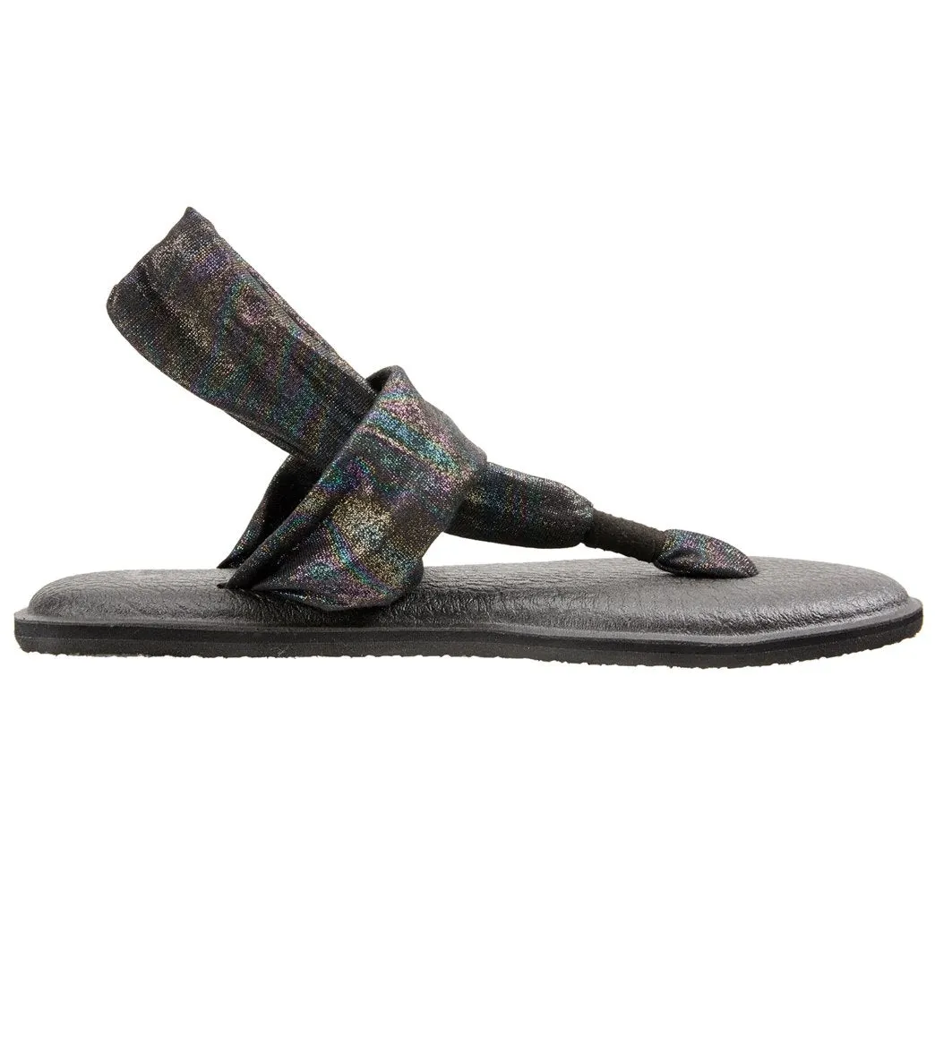 Sanuk Women's Yoga Sling 2 Metallic Sandal