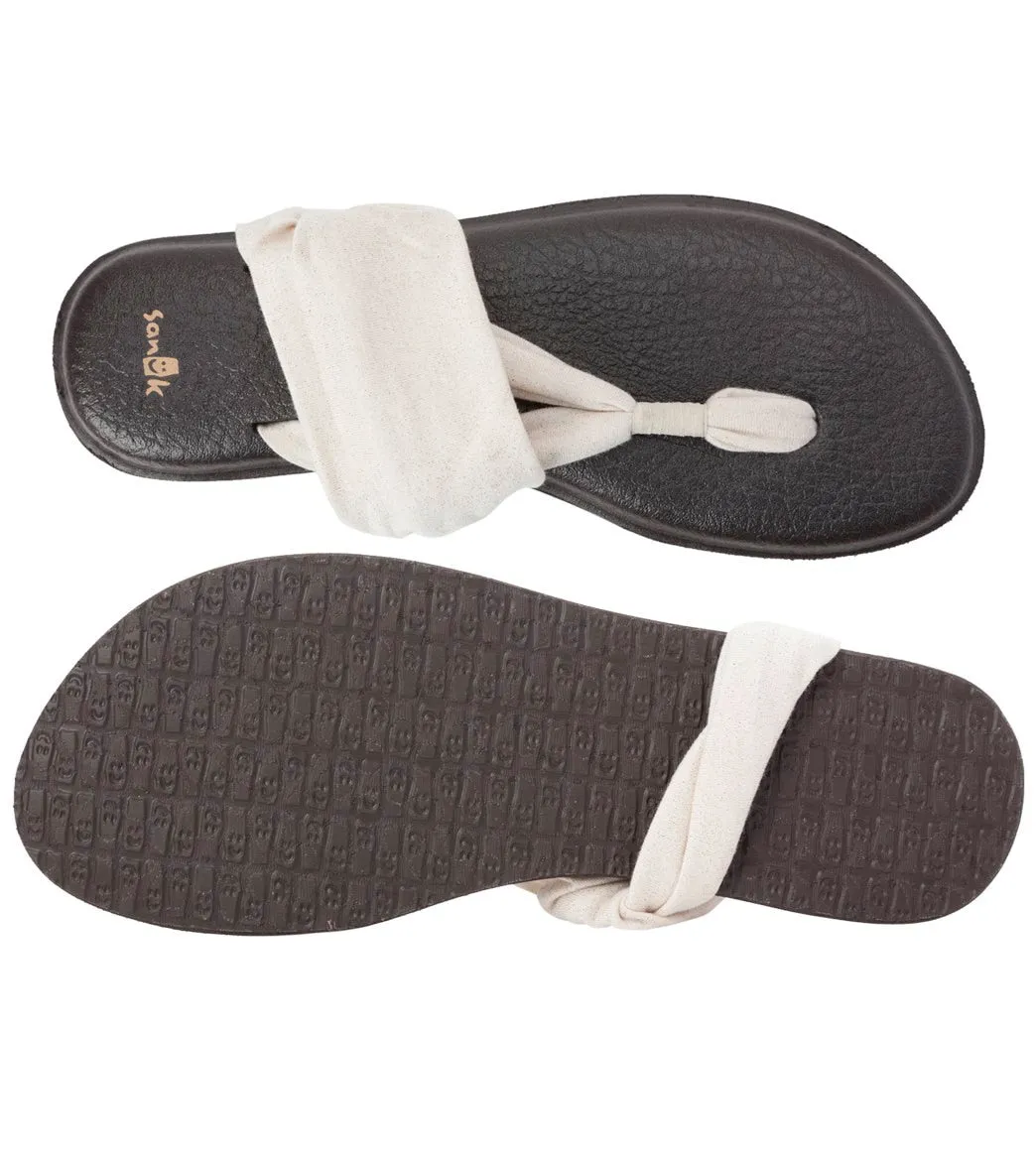 Sanuk Women's Yoga Sling 2 Metallic Sandal