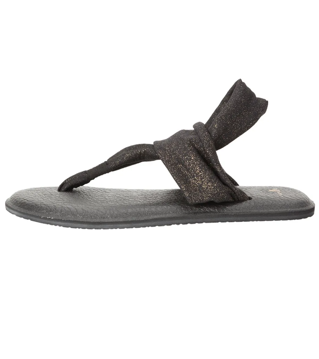 Sanuk Women's Yoga Sling 2 Metallic Sandal