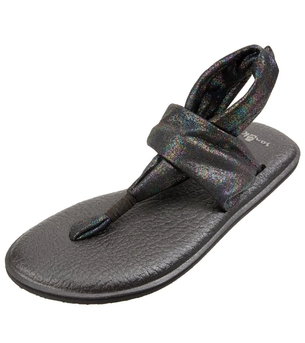 Sanuk Women's Yoga Sling 2 Metallic Sandal