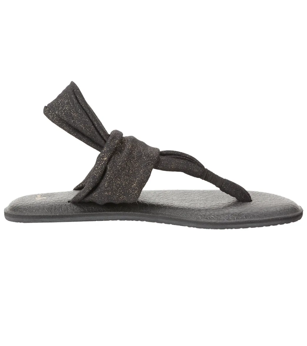 Sanuk Women's Yoga Sling 2 Metallic Sandal