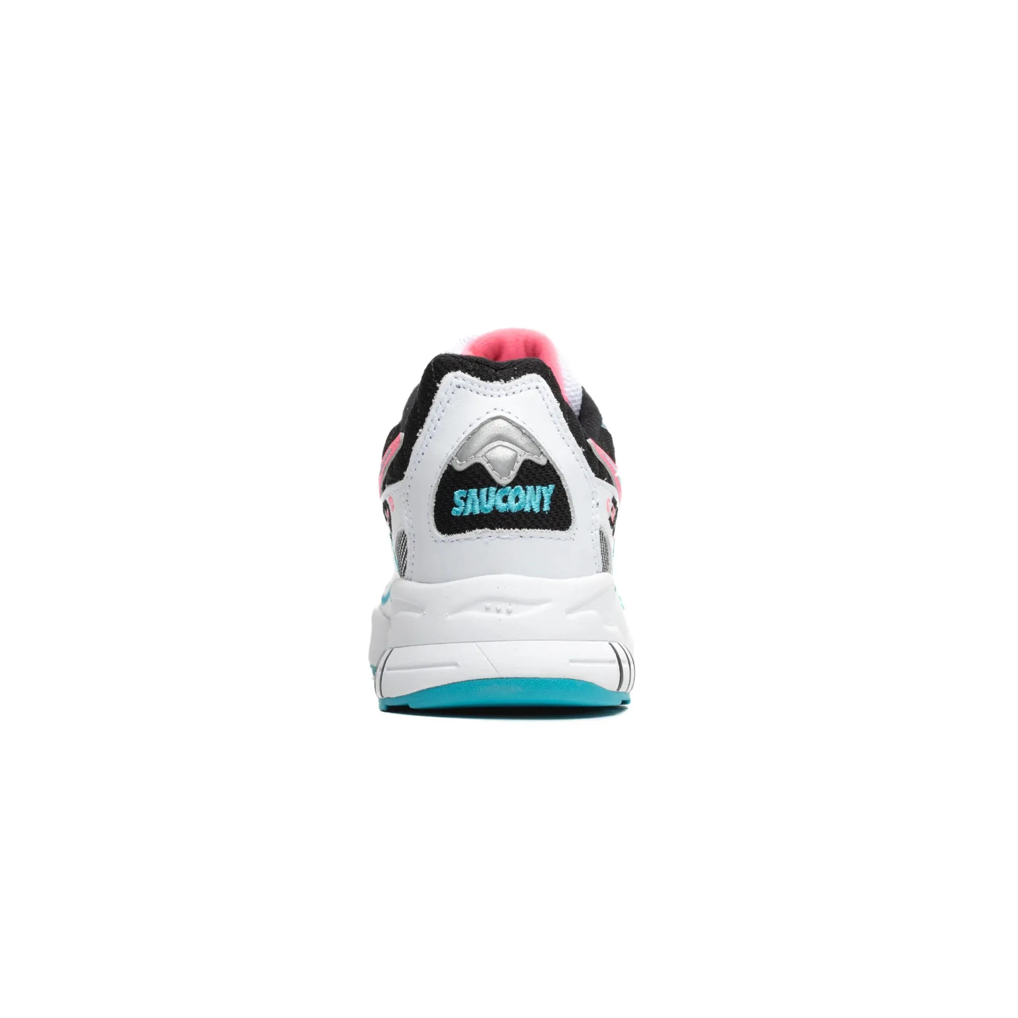 AllPurpose running in the rain shoes Saucony Mens 3D Grid Hurricane Shoes