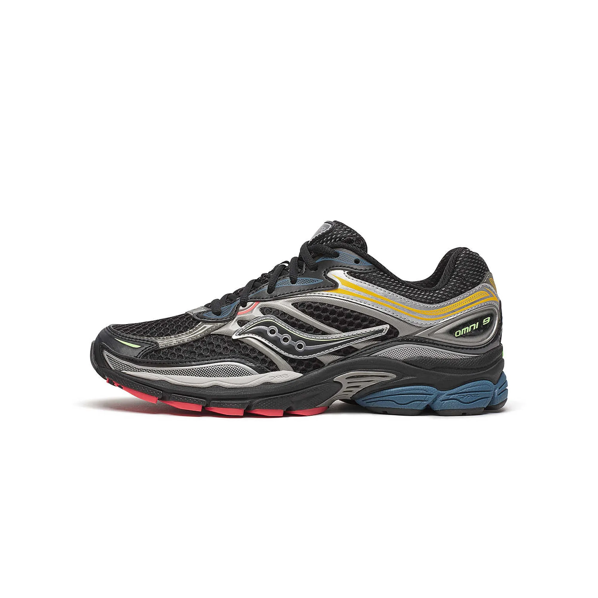 daily user Saucony Mens Progrid Omni 9 Shoes