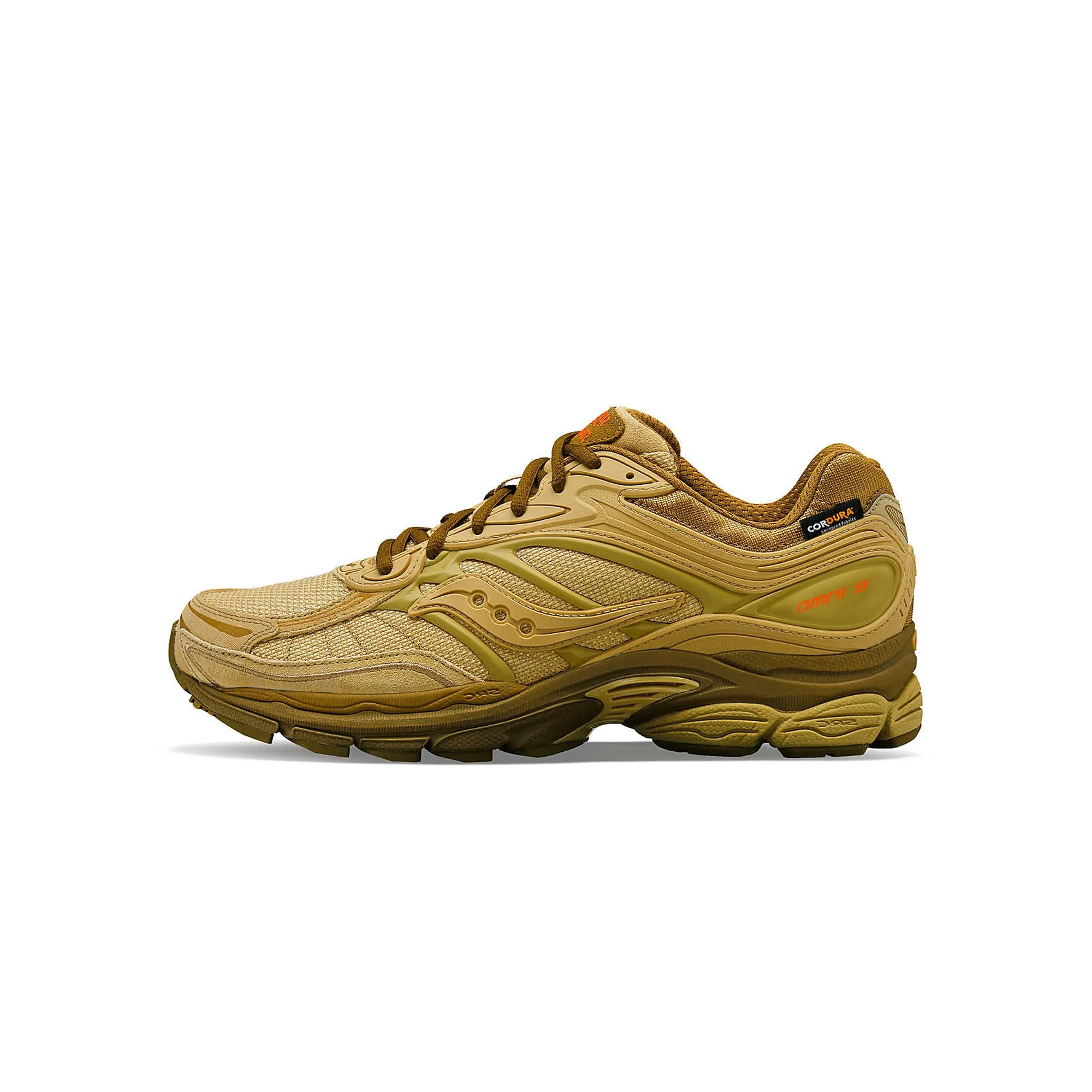 EVA - sole shoes Saucony x Starcow Pro Grid Omni 9 Shoes