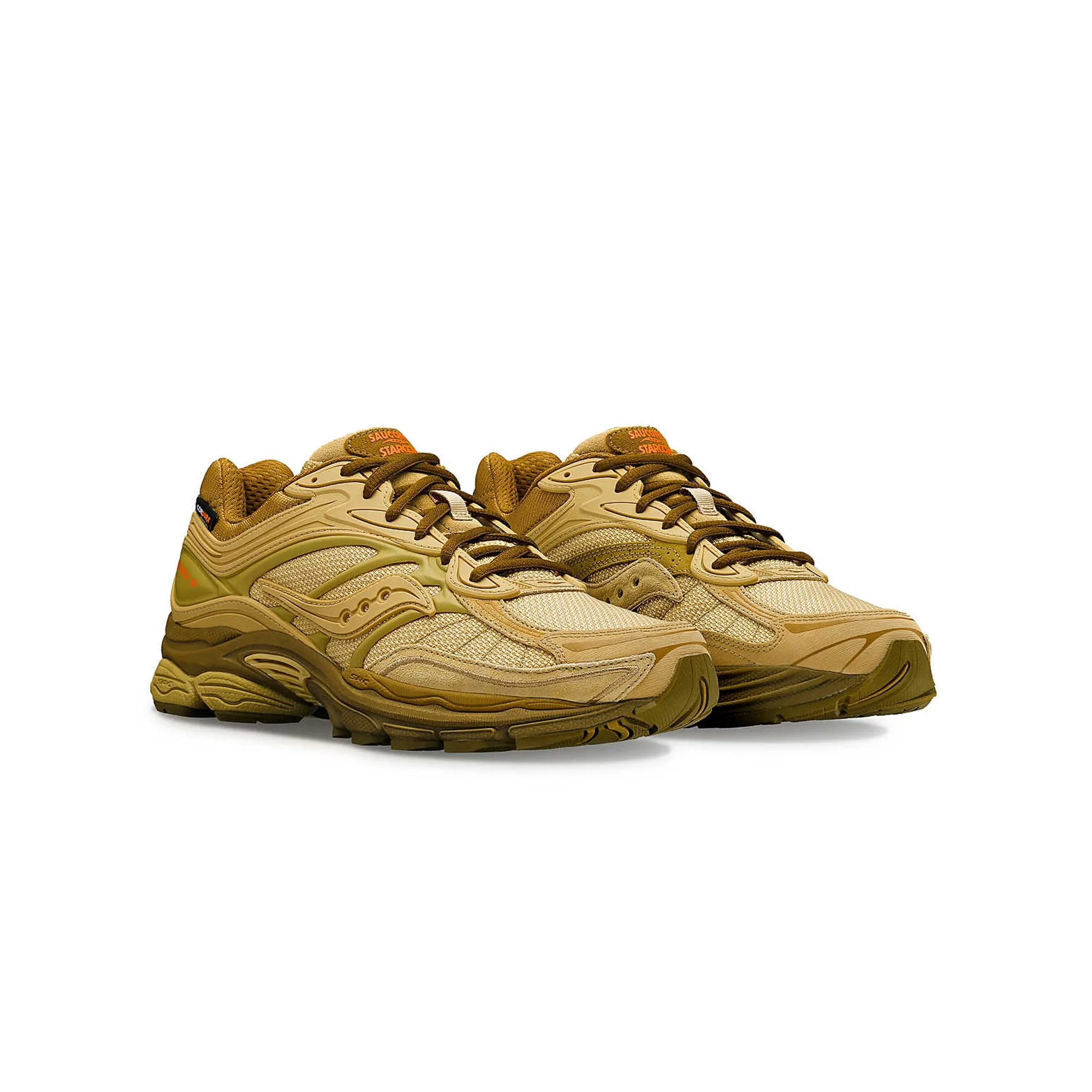 Secure Foam Saucony x Starcow Pro Grid Omni 9 Shoes