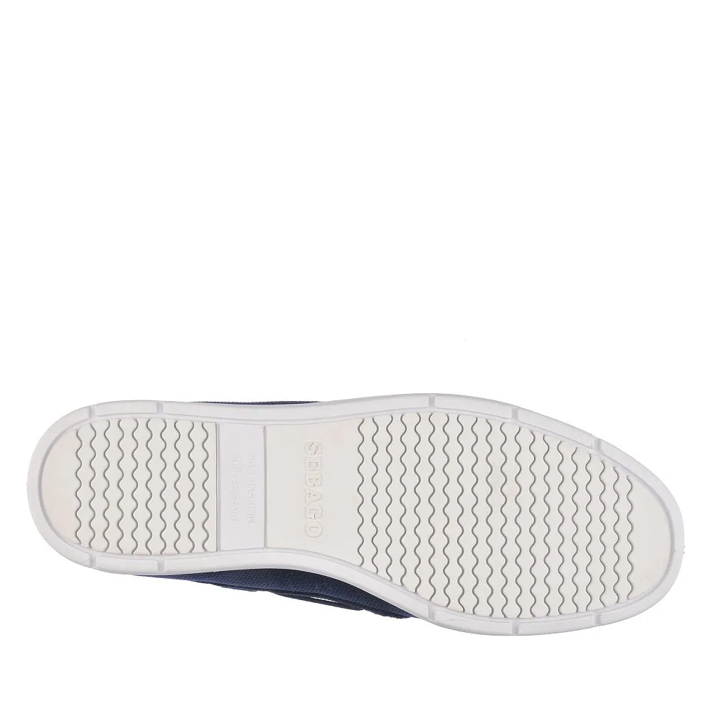 Sebago Men's Monterey Shoes-Blue Navy
