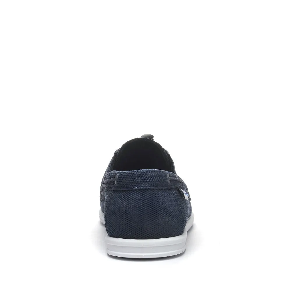 Sebago Men's Monterey Shoes-Blue Navy
