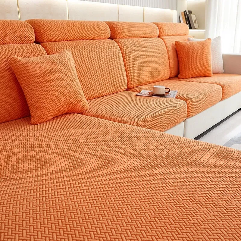 Sectional Sofa Cover | Classic (Special Sizes)