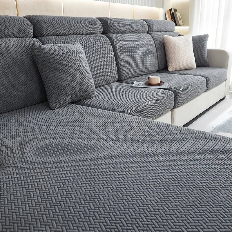 Sectional Sofa Cover | Classic (Special Sizes)