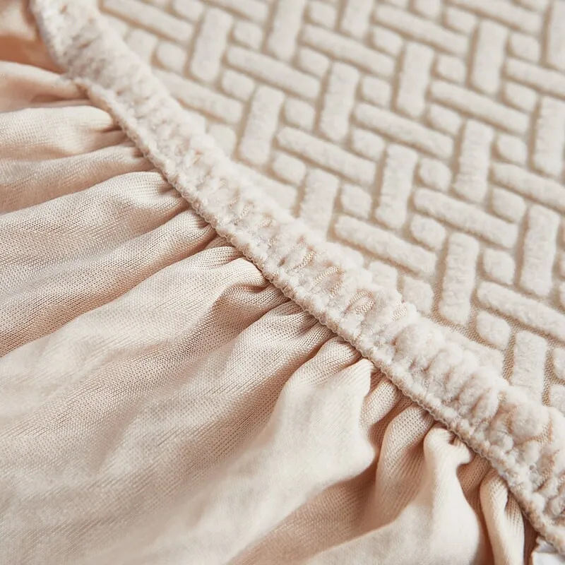 Sectional Sofa Cover | Classic (Special Sizes)