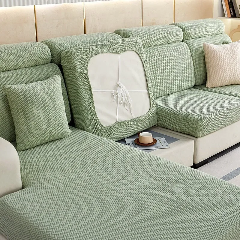 Sectional Sofa Cover | Classic (Special Sizes)