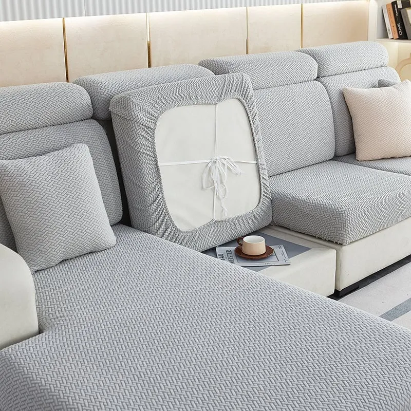 Sectional Sofa Cover | Classic (Special Sizes)
