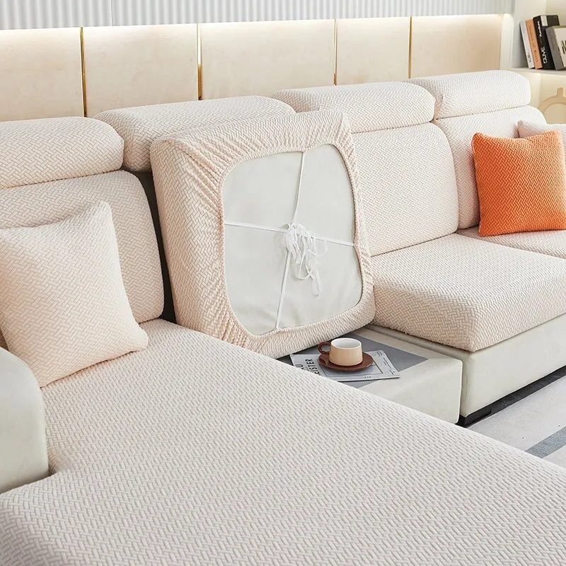 Sectional Sofa Cover | Classic (Special Sizes)