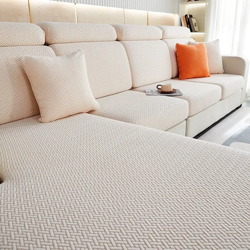 Sectional Sofa Cover | Classic (Special Sizes)