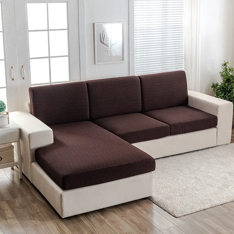 Sectional Sofa Cover (Water-Resistant) | Square