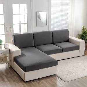 Sectional Sofa Cover (Water-Resistant) | Square