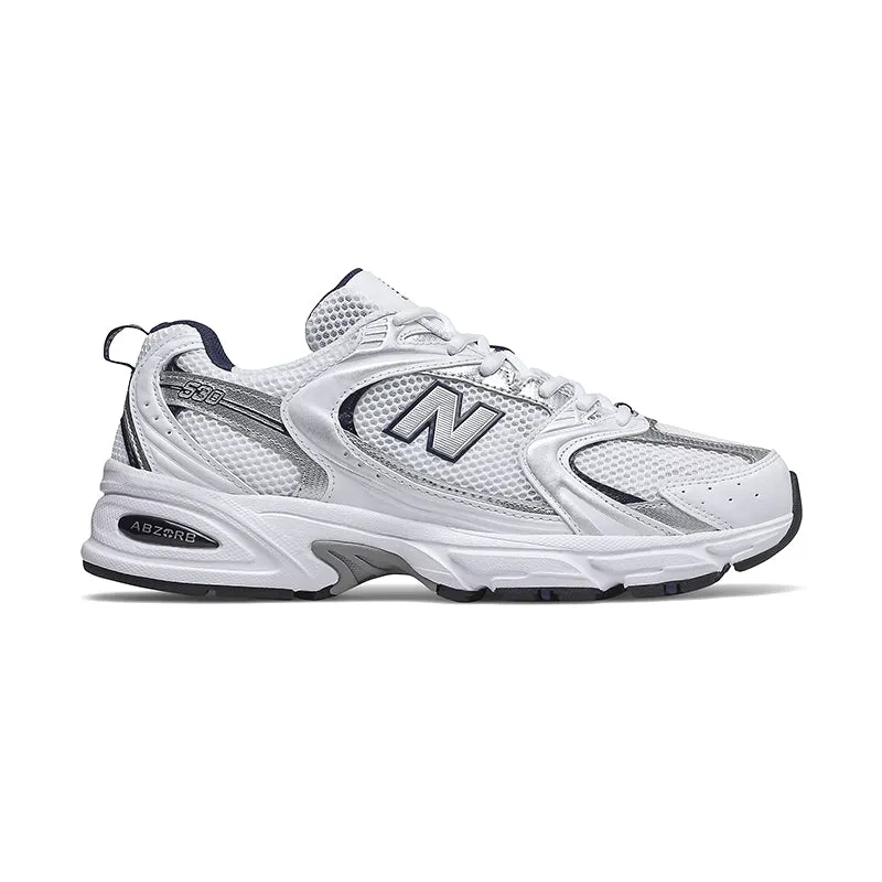 Zero Break In Comfort Women's 530 White/Natural Indigo