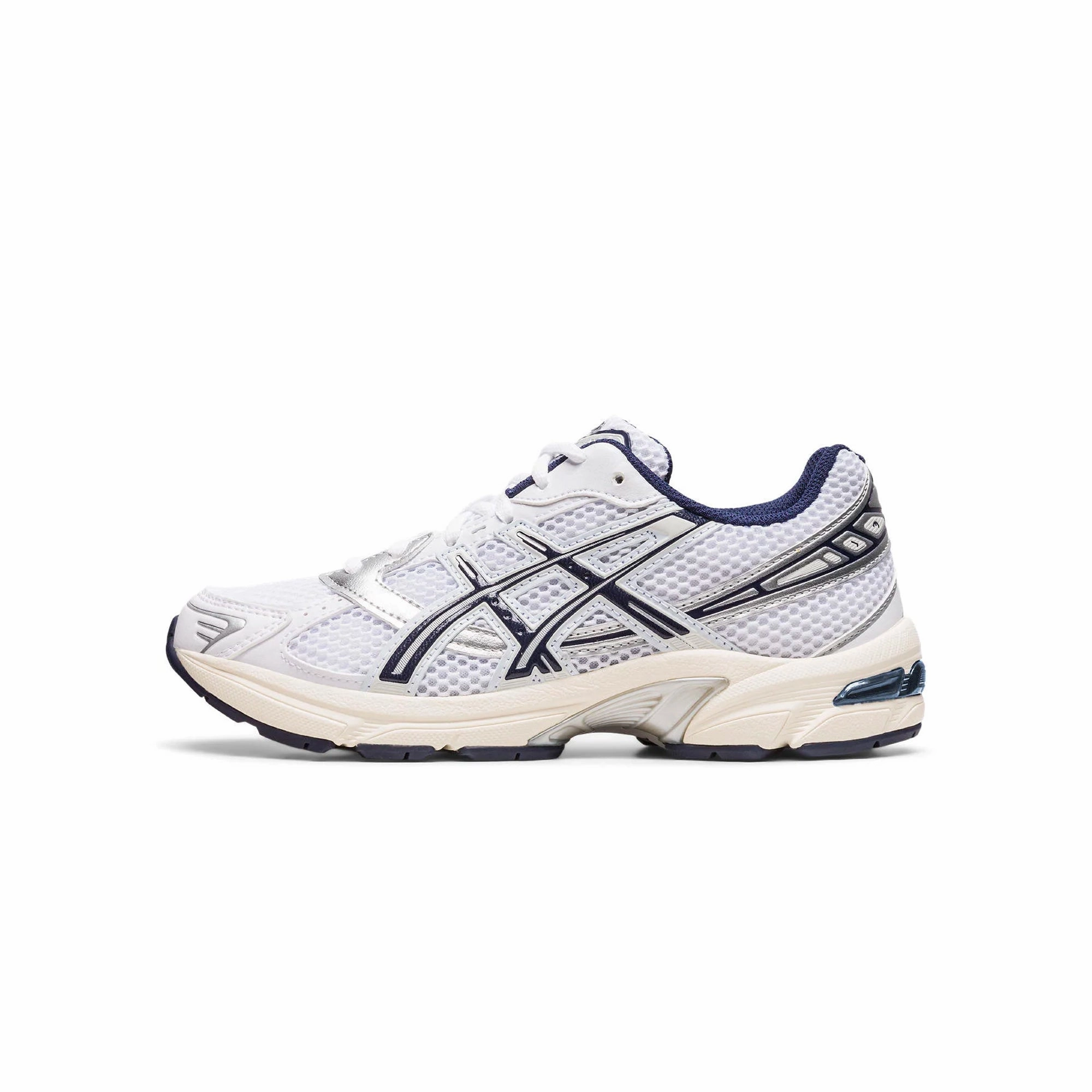 Footstrike Optimized Streamlined Shape Asics Womens Gel-1130 Shoes