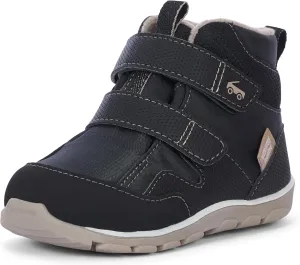 See Kai Run Boy's Atlas Iii Wp/in (Toddler/Little Kid) Snow Boot