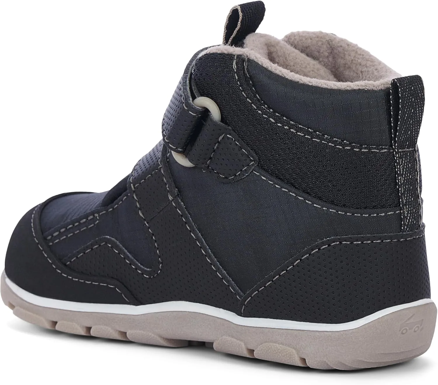 See Kai Run Boy's Atlas Iii Wp/in (Toddler/Little Kid) Snow Boot
