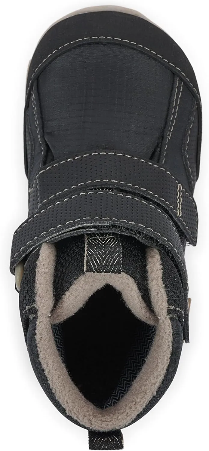 See Kai Run Boy's Atlas Iii Wp/in (Toddler/Little Kid) Snow Boot