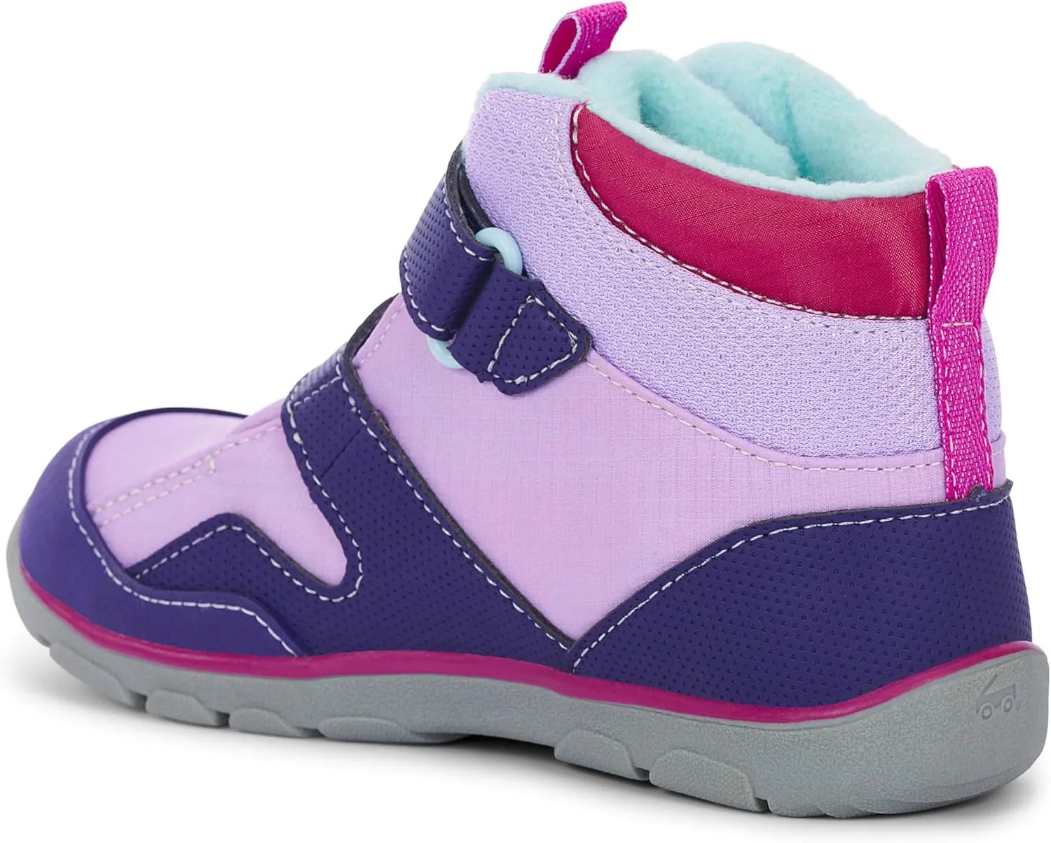 See Kai Run Girl's Atlas Iii Wp/in (Toddler/Little Kid) Snow Boot