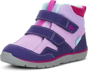 See Kai Run Girl's Atlas Iii Wp/in (Toddler/Little Kid) Snow Boot