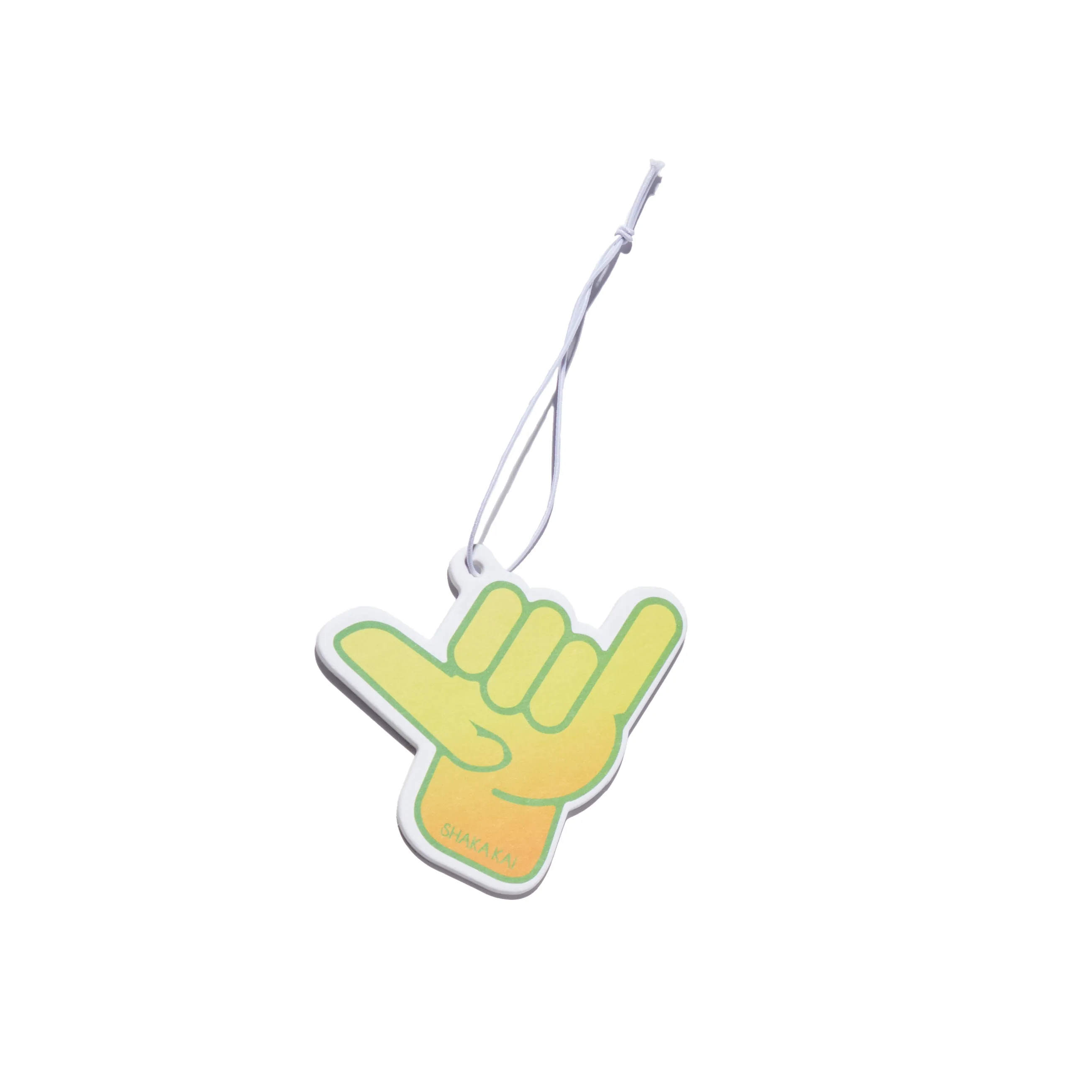 Shaka Fresh Air Freshener - Pineapple - Surf Wax Scent