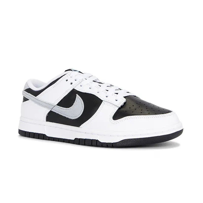 Arch Support Innovation Compact Fit Men's Dunk Low White/Armory Blue