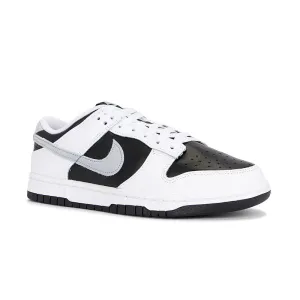Men's Dunk Low White/Armory Blue Torsion Resistant Midsole