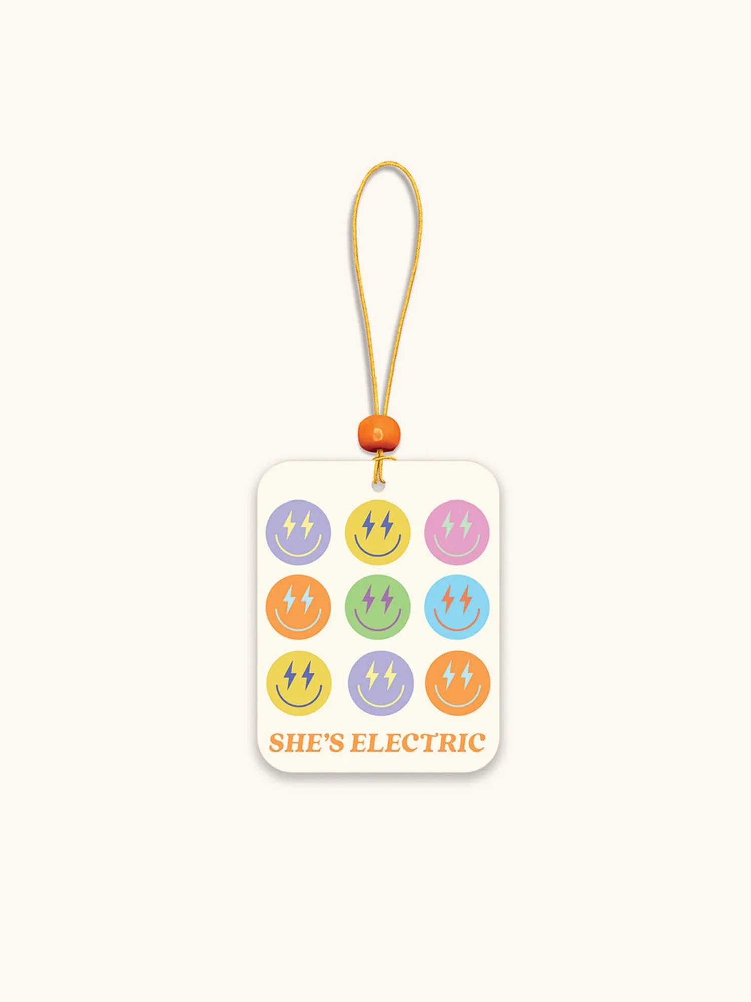 She's Electric Car Air Freshener